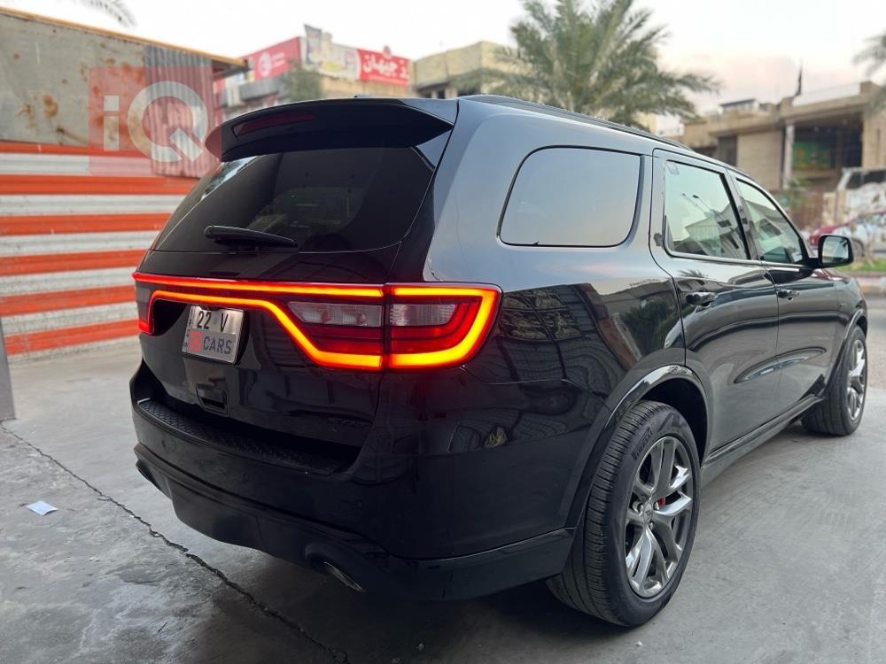 دودج دورانجو